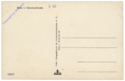 Wien 1, Kärntnerstrasse