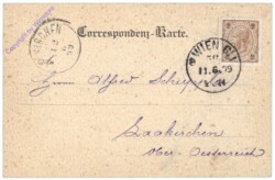 Wien 1, K.u.k. Hof- und Stadt-Pfarrkirche z.h. Erzengel Michael