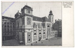 Wien 1, Pfarrkirche zu unserer lieben Frau bei den Schotten
