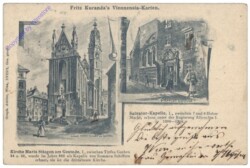 Wien 1, Kirche Maria Stiegen am Gestade, Salvator-Kapelle