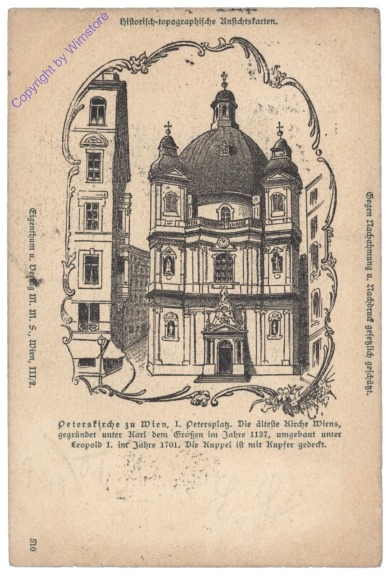 Wien 1, Peterskirche