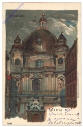 Wien 1, Peterskirche