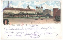 Wien 1, Dominikanerkirche