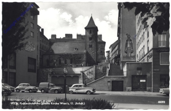 Wien 1, Ruprechtskirche