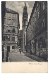 Wien 1, Maria Stiegen
