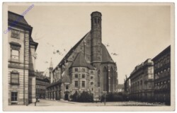 Wien 1, Minoritenkirche