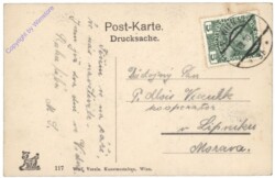 Wien 1, Evangelische Kirche, Dorotheergasse