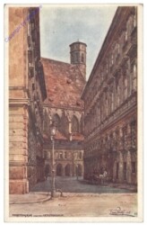 Wien 1, Minoritenkirche