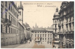 Wien 1, Pfarrkirche z.h. Augustin, Augustinerstrasse