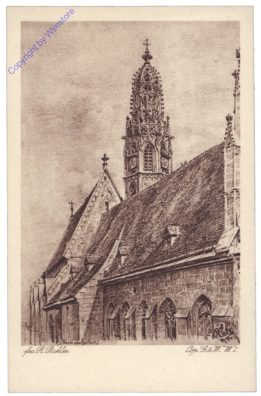 Wien 1, Maria am Gestade