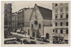 Wien 1, Kapuzinerkirche
