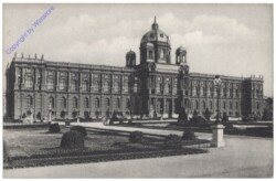 Wien 1, K.u.k. Kunsthistorisches Hof-Museum