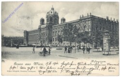 Wien 1, Hofmuseum