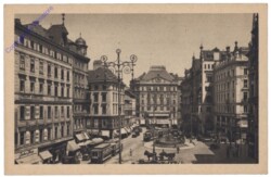 ak136525 Wien 1, Neuer Markt