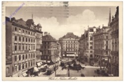 Wien 1, Neuer Markt