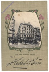 ak136533 Wien 1, Neuer Markt mit Donner-Brunnen