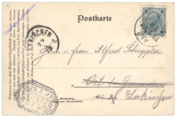 Wien 1, Reichsraths-Palast, Parlamentsbrunnen