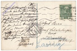 ak136542a Wien 1, Parlament mit Franzensring
