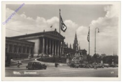 Wien 1, Parlament