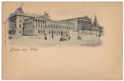 Wien 1, Reichsrathsgebäude