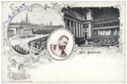 Wien 1, Parlament