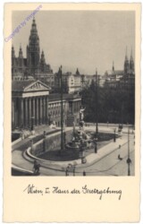 Wien 1, Haus der Gesetzgebung