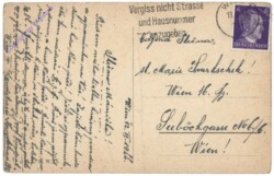 ak136570a Wien 1, Parlament
