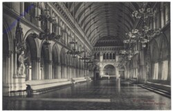 Wien 1, Rathaus, großer Festsaal