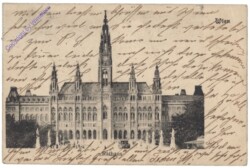 Wien 1, Rathaus