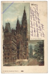 Wien 1, Rathaus