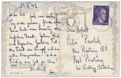 Wien 1, Rathauspark mit Waldmüllerdenkmal