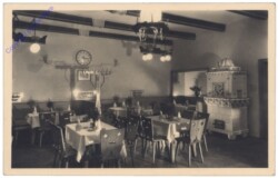 Wien 1, Restaurant Wilhelm Marhold, Fleischmarkt
