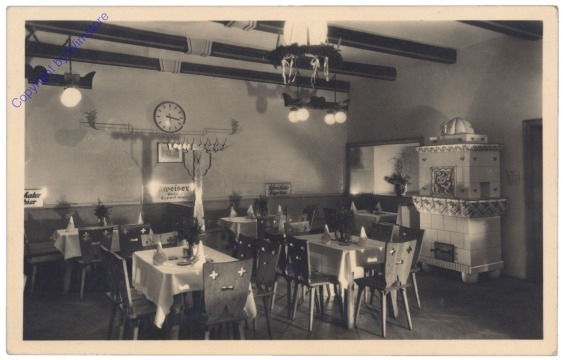 ak136600 Wien 1, Restaurant Wilhelm Marhold, Fleischmarkt
