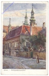 Wien 1, Heiligenkreuzerhof