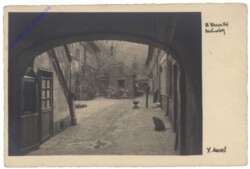 Wien 1, Alt-Wienerhof Ulrichshof