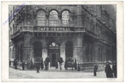 ak136611 Wien 1, Café Central