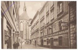 Wien 1, Otto Petter "Gösser Bierklinik"
