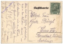 ak136620a Wien 1, Wein u. Bier Stüberl zum Laterndl