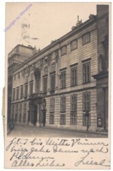 Wien 1, Palais Schönborn