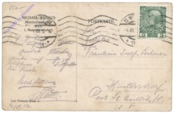 Wien 1, Gruß aus dem Maximiliankeller