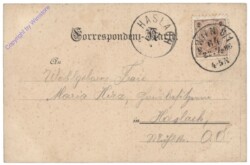 Wien 1, Gruß aus der Baron Di Pauli'schen Weinstube