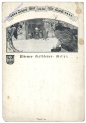 Wien 1, Wiener Rathaus-Keller