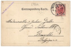ak136654a Wien 1, Frohner's Hotel Imperial