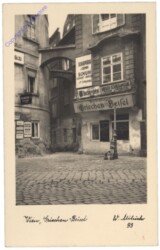 ak136655 Wien 1, Griechen-Beisel