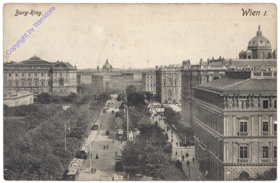 Wien 1, Burg-Ring