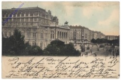 Wien 1, Kärntner-Ring, Oper