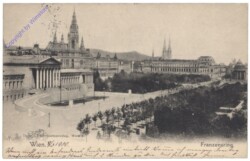 Wien 1, Franzensring