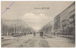 ak136686 Wien 1, Burgring