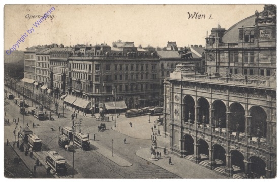 Wien 1, Opern-Ring