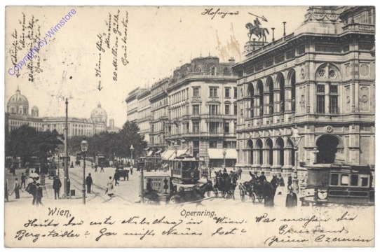 Wien 1, Opernring